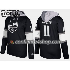 Enfant Los Angeles Kings Anze Kopitar 11 N001 Chandails à capuchon